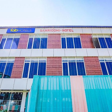 Fabhotel Siddhi Варанаси Экстерьер фото