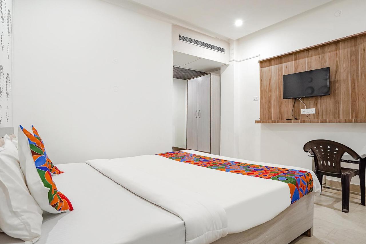 Fabhotel Siddhi Варанаси Экстерьер фото