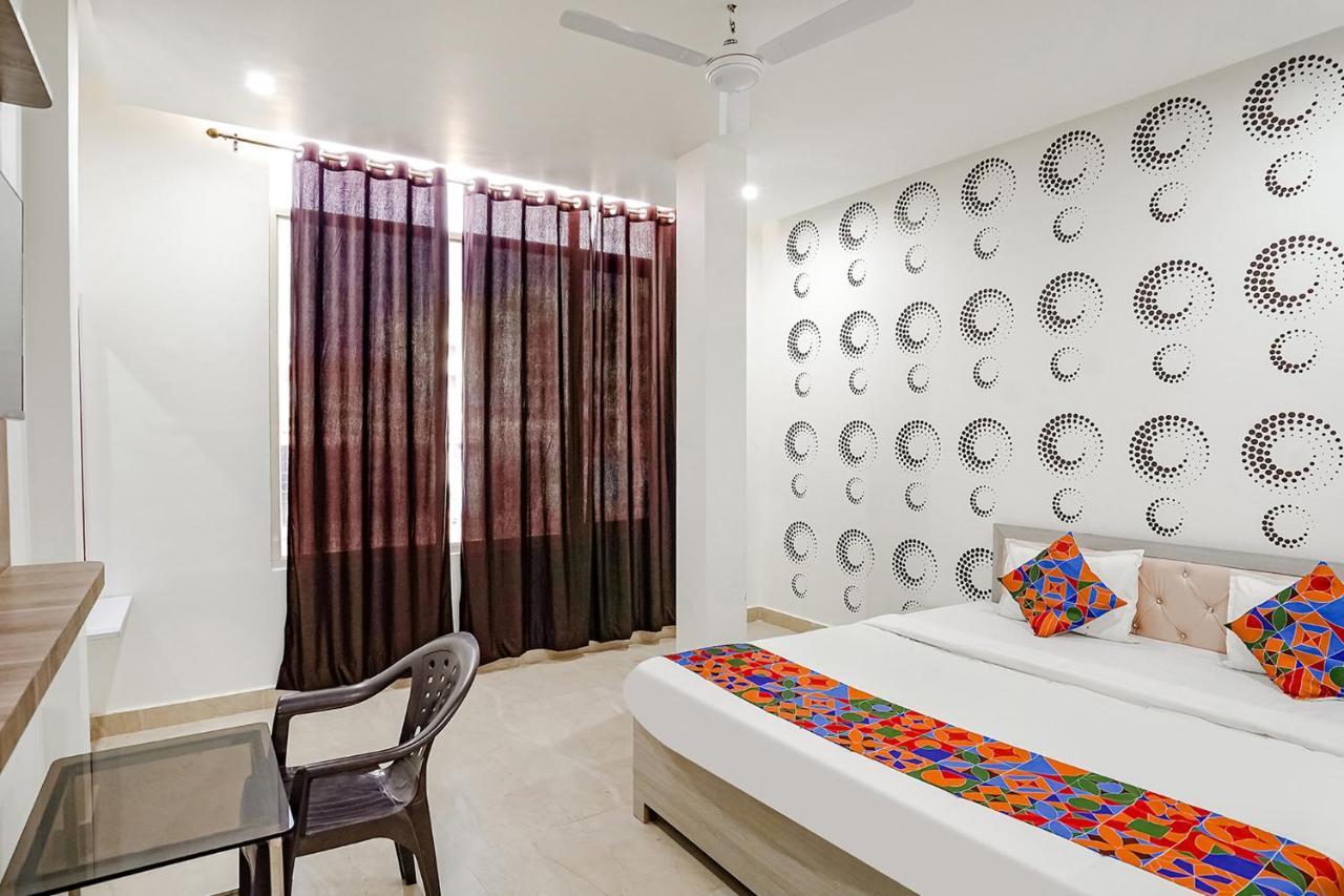 Fabhotel Siddhi Варанаси Экстерьер фото