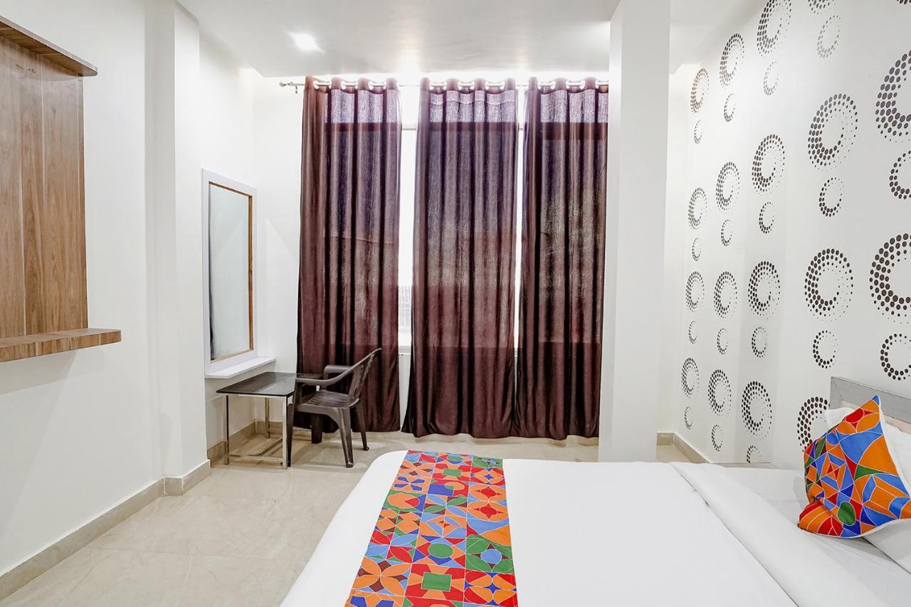 Fabhotel Siddhi Варанаси Экстерьер фото