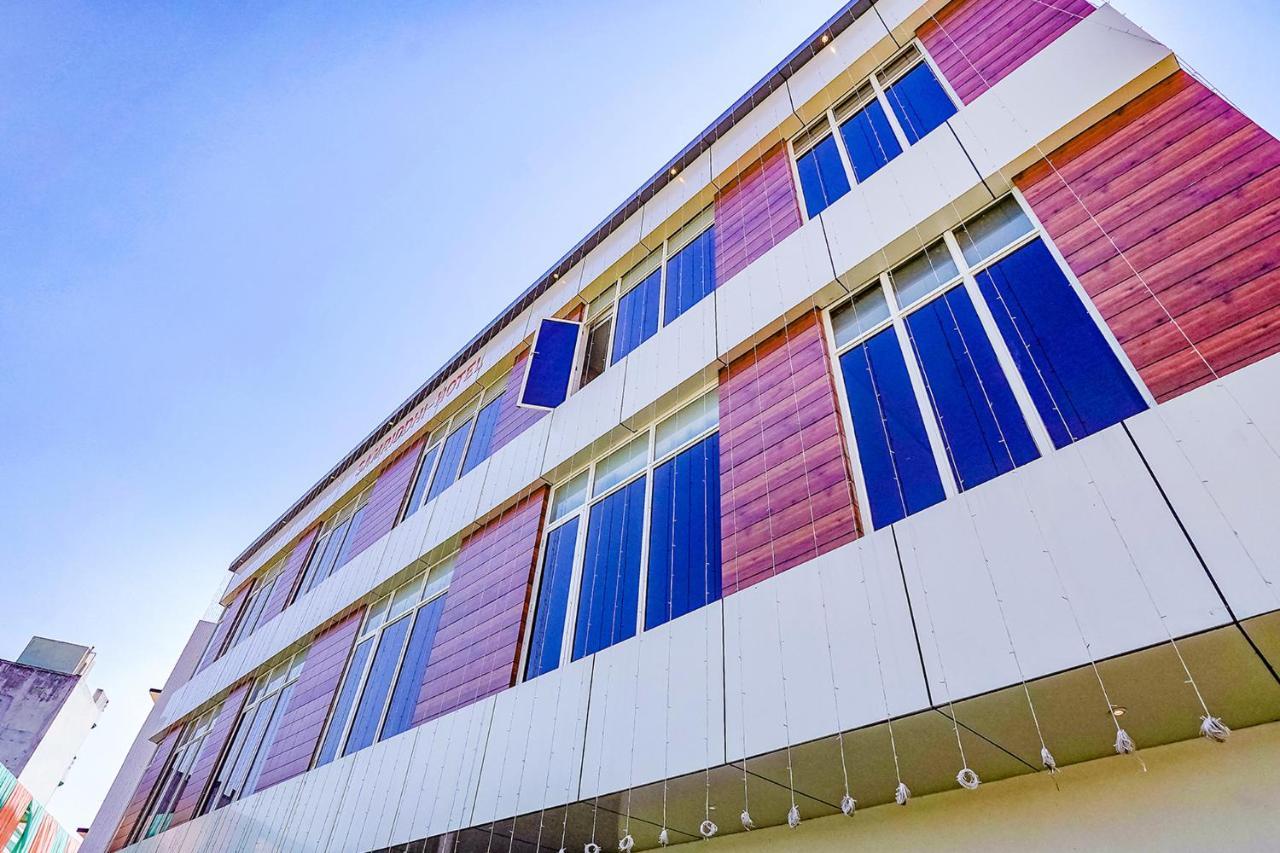 Fabhotel Siddhi Варанаси Экстерьер фото
