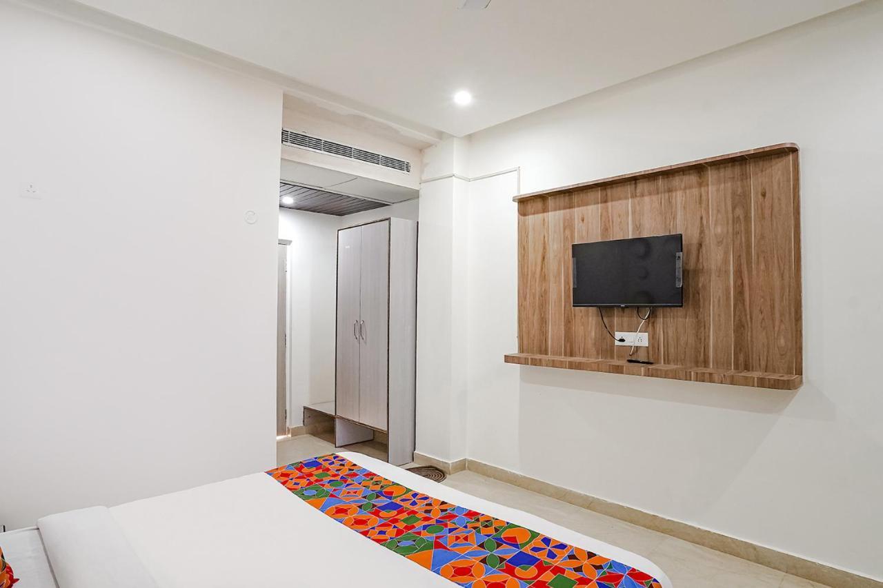 Fabhotel Siddhi Варанаси Экстерьер фото