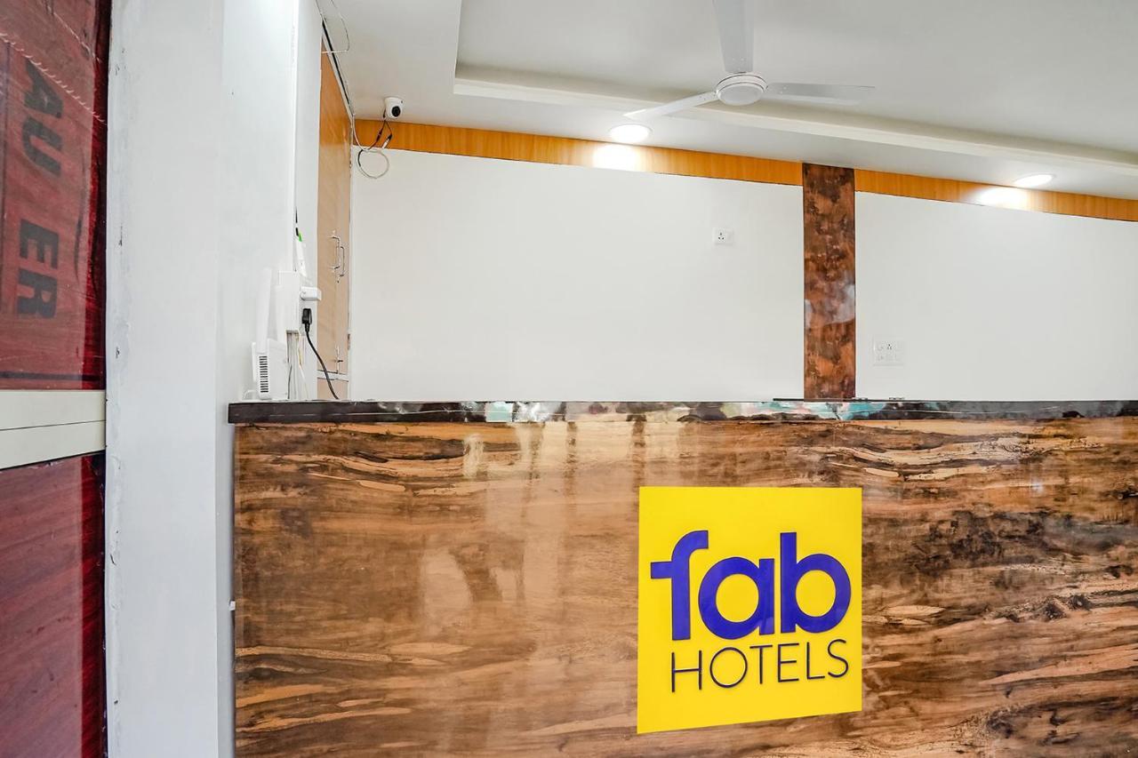 Fabhotel Siddhi Варанаси Экстерьер фото