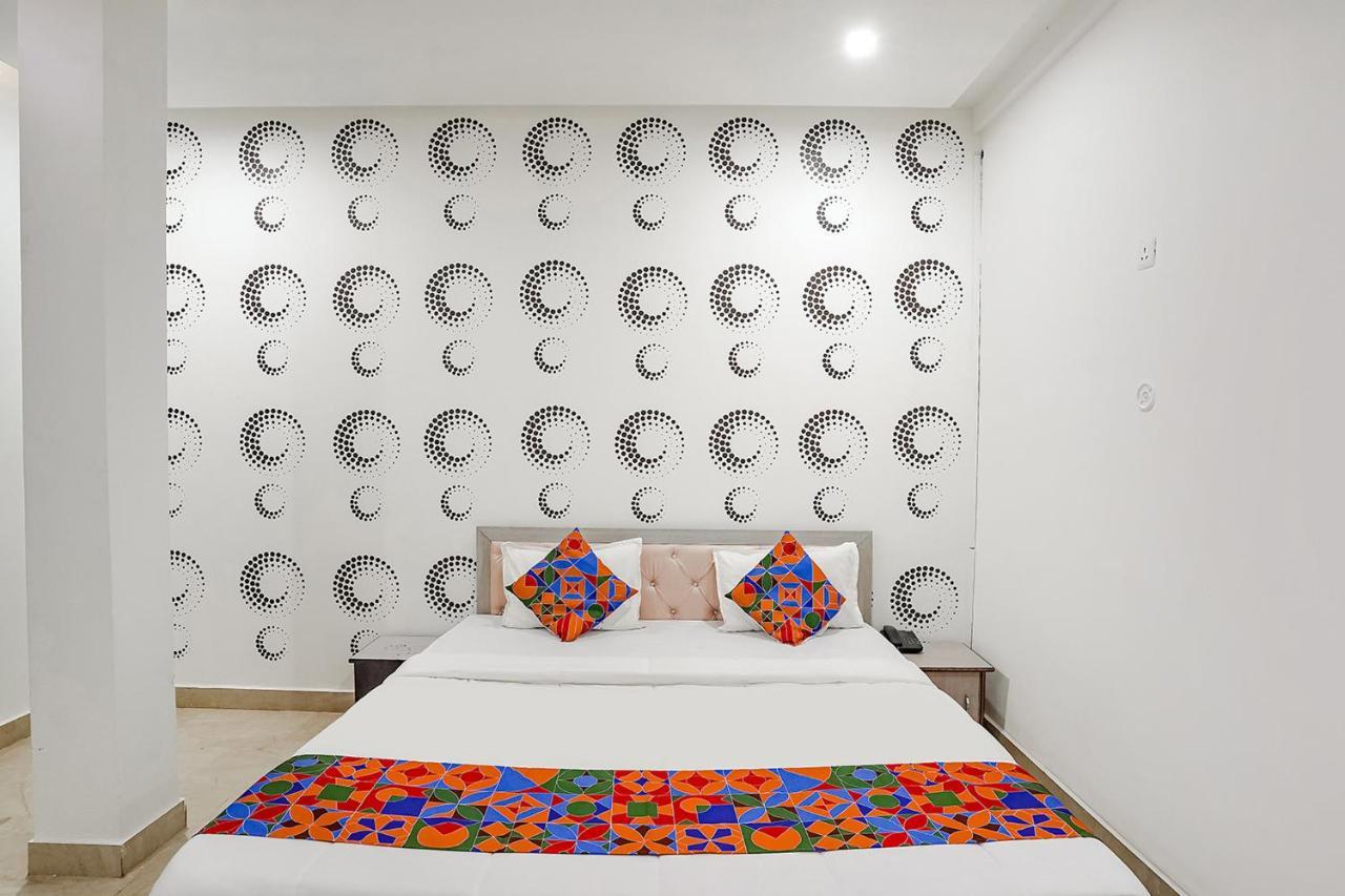 Fabhotel Siddhi Варанаси Экстерьер фото