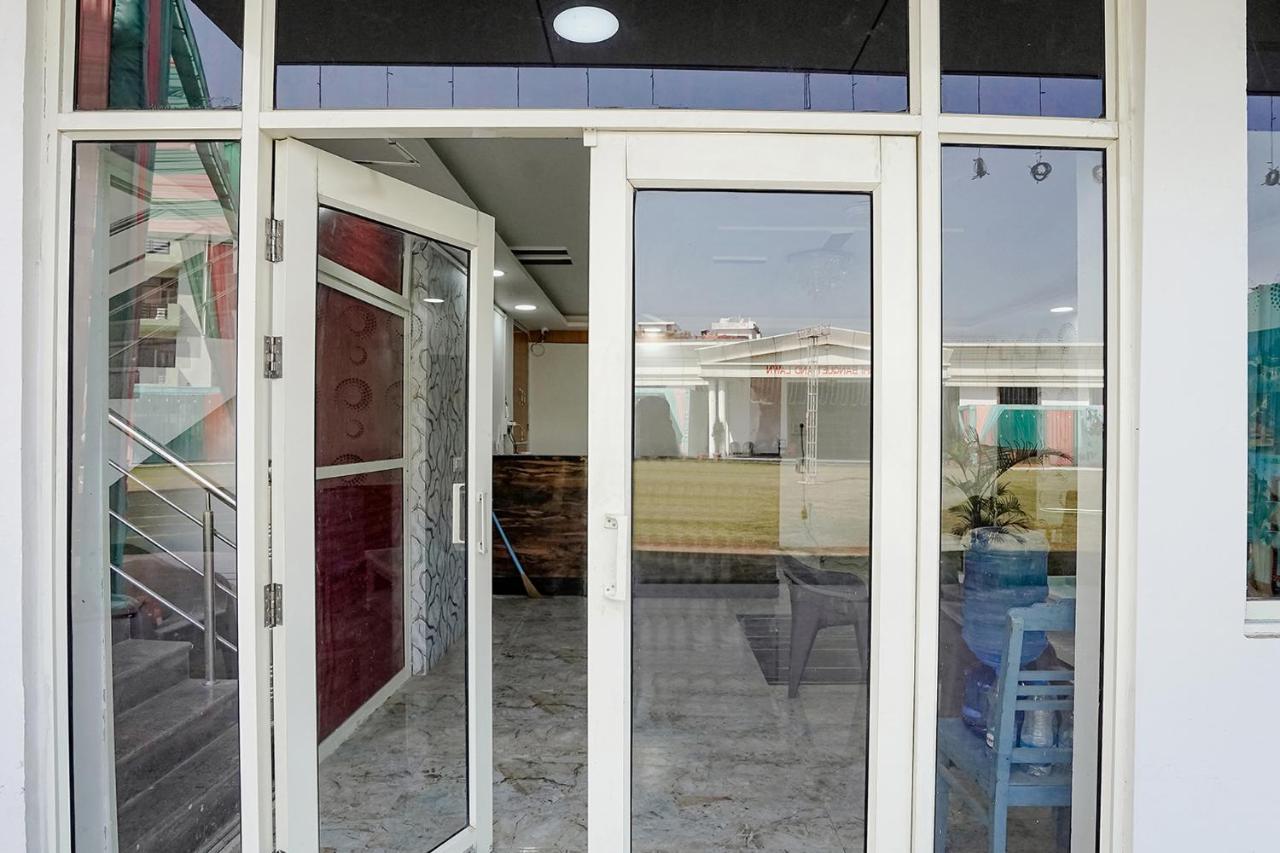 Fabhotel Siddhi Варанаси Экстерьер фото