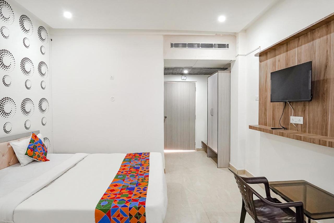 Fabhotel Siddhi Варанаси Экстерьер фото