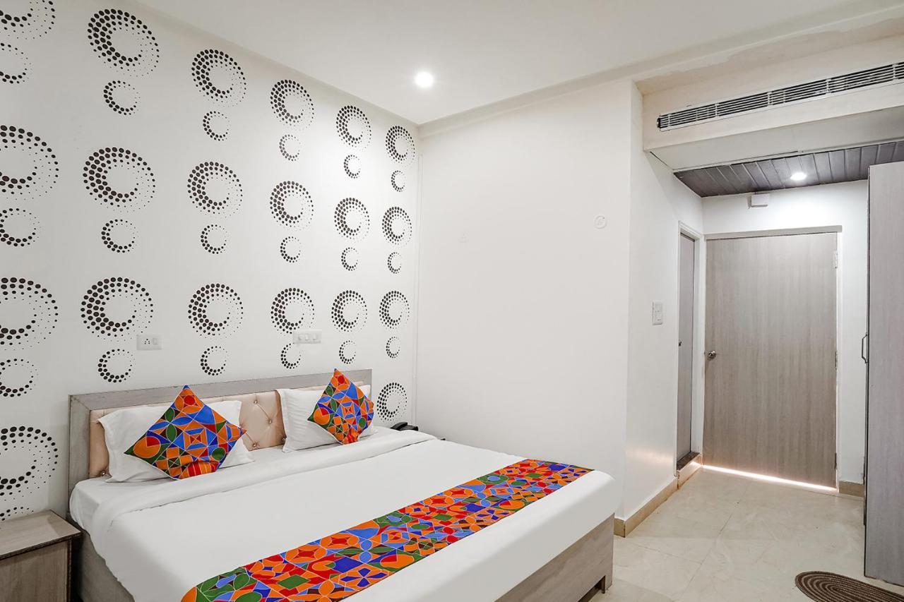 Fabhotel Siddhi Варанаси Экстерьер фото