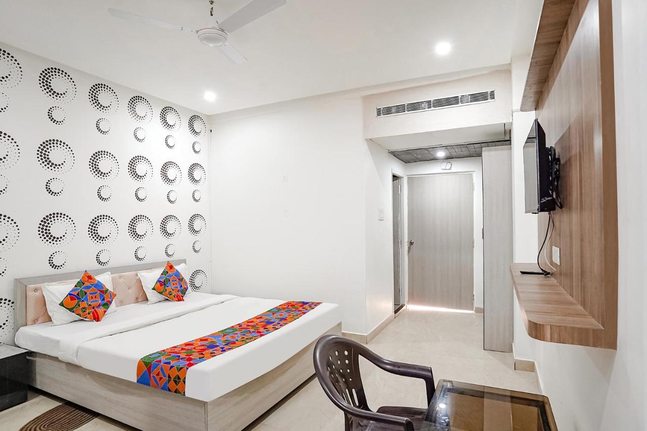 Fabhotel Siddhi Варанаси Экстерьер фото