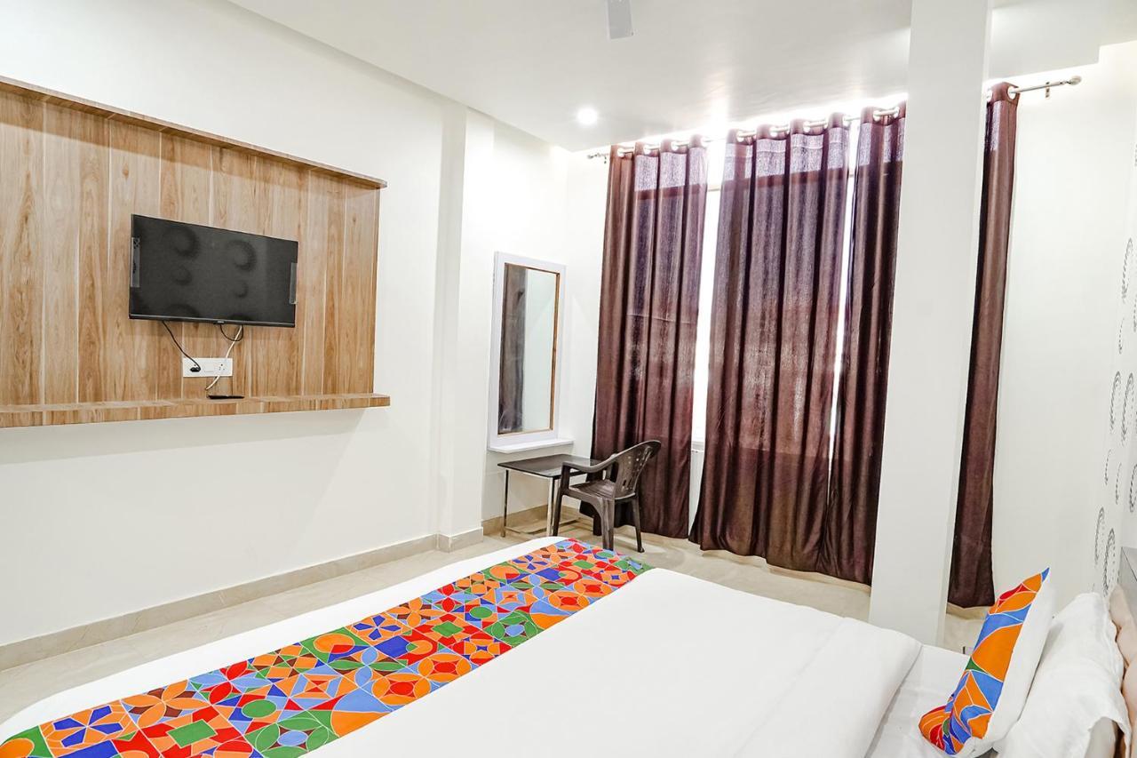 Fabhotel Siddhi Варанаси Экстерьер фото