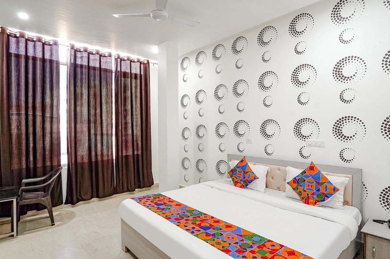 Fabhotel Siddhi Варанаси Экстерьер фото