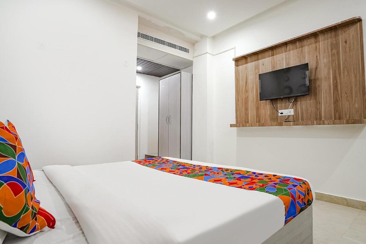 Fabhotel Siddhi Варанаси Экстерьер фото