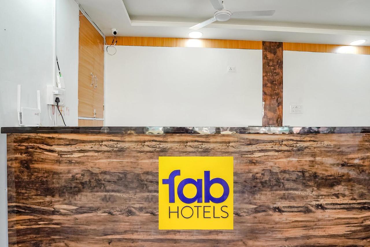 Fabhotel Siddhi Варанаси Экстерьер фото